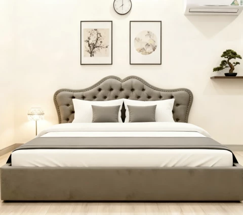 Giường ngủ cao cấp gn04