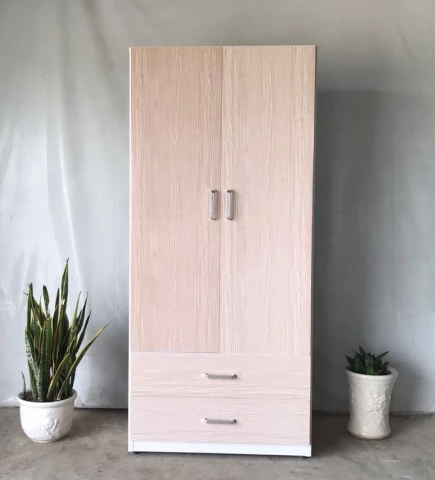 Tủ quần áo nhựa 2 cánh