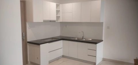 Tủ bếp gỗ MDF 034