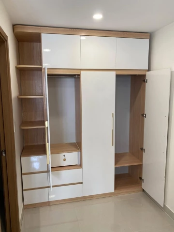 Tủ quần áo nhựa vinco cao cấp ( vc0192)
