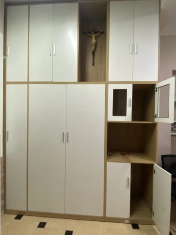 TỦ ÁO GỖ MDF