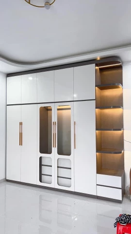 Tủ Nhựa vincoplast