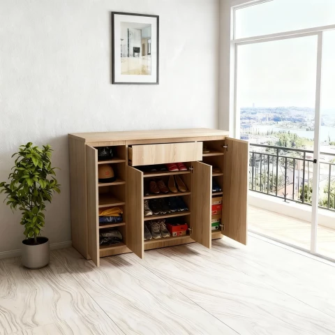 Tủ giày dép (tgd24)