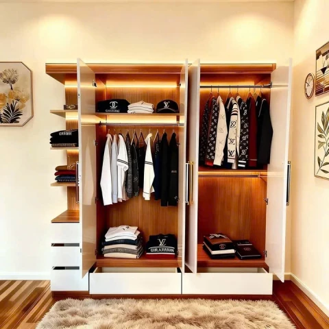 Tủ nhựa vinco (VC03)