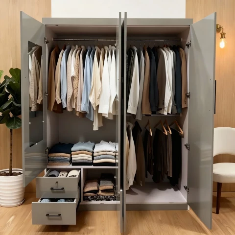 Tủ nhựa vinco (VC07)