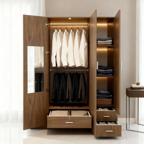 Tủ nhựa vinco (VC13)