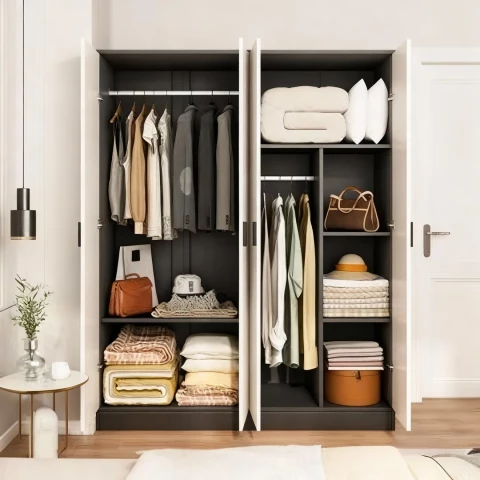 Tủ nhựa vinco (VC17)