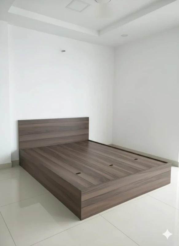 Giường ngủ gỗ MDF ( gn03 )