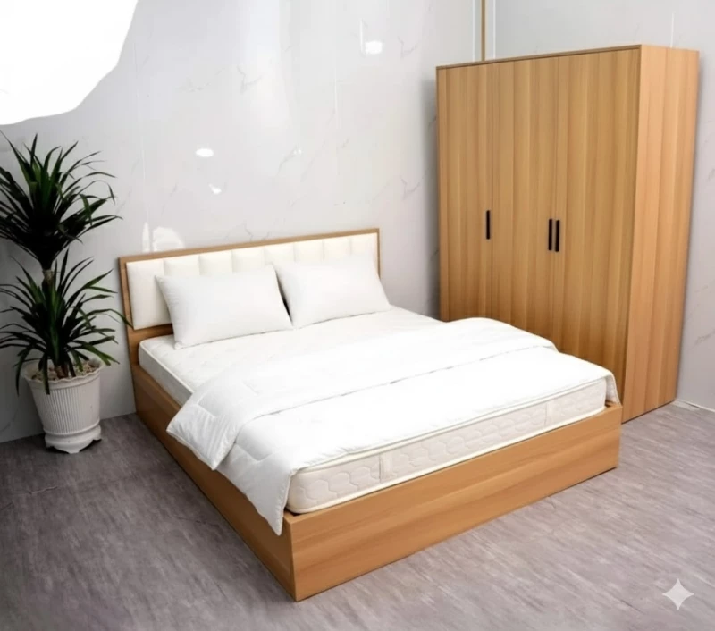 Combo phòng ngủ đẹp 2025 ( cbpnd )