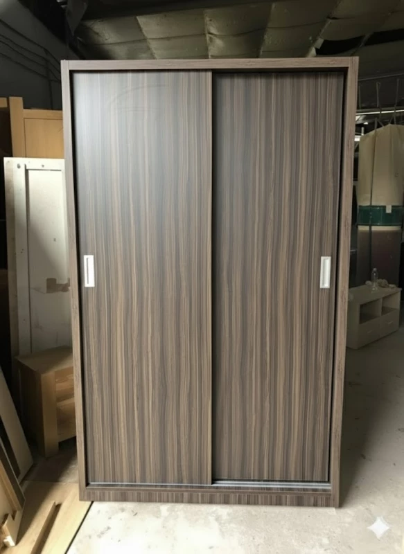 Tủ Quần Áo Gỗ Cao Cấp TL10