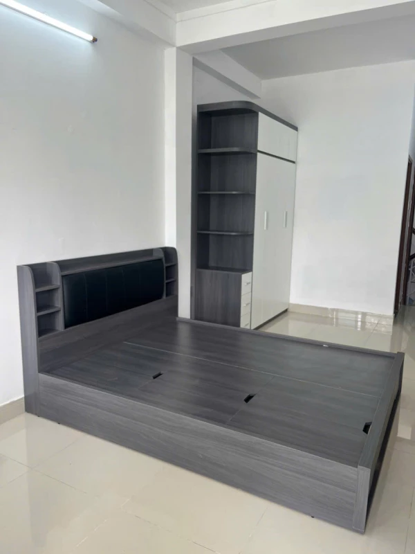 Combo phòng ngủ gỗ MDF MGX43