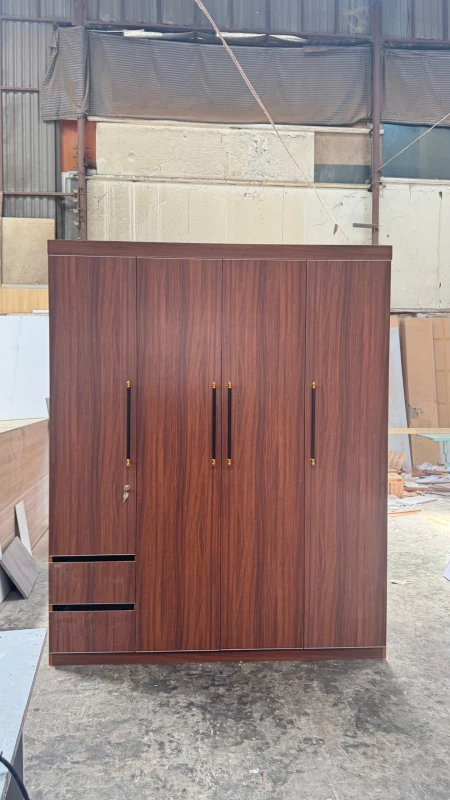 Tủ quần áo nhựa Vinco 4 cánh VC88 ( VC23 )