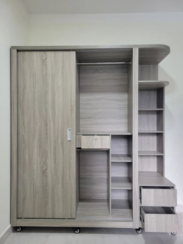 Tủ quần áo cánh lùa ( tacll-z)
