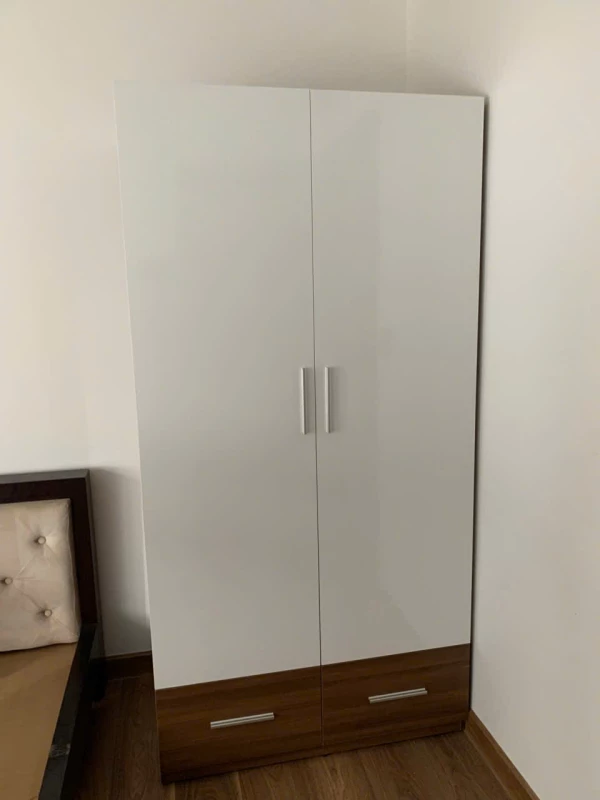 Tủ quần áo 2 cánh ( t2c-nh)