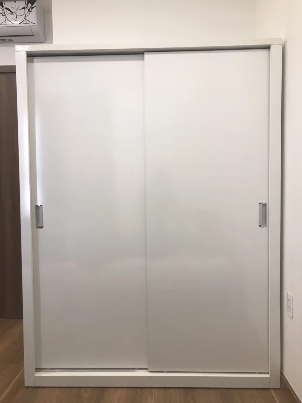 Tủ áo cánh lùa 2 cánh ( l2c-01 )
