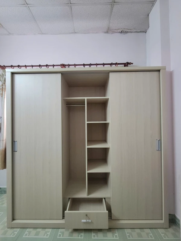 Tủ áo lùa 3 cánh ( 3cl-01)