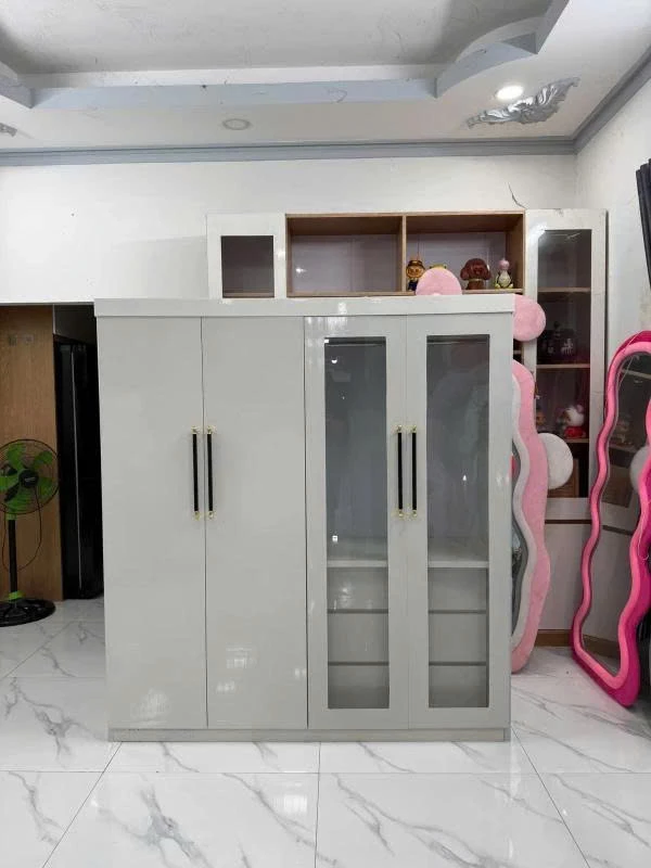 Tủ nhựa vinco cao cấp (4clk)