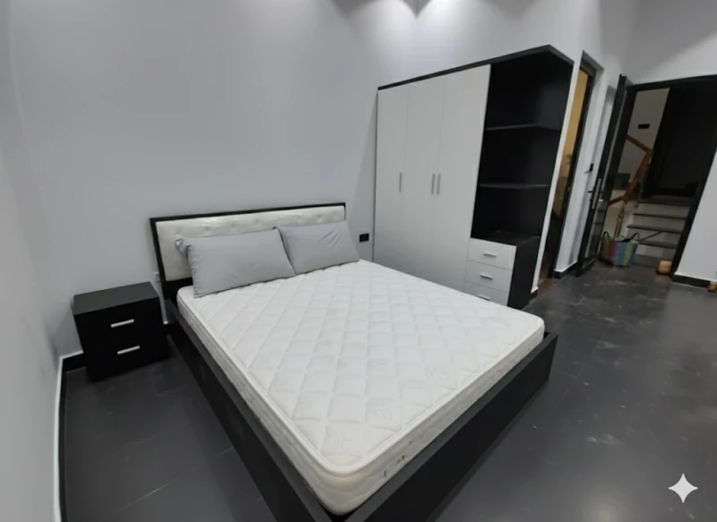 Combo phòng ngủ gỗ MDF ( CBG43 )