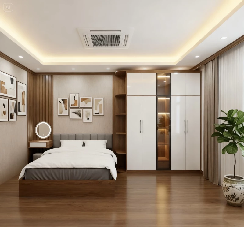 combo phòng ngủ pn50