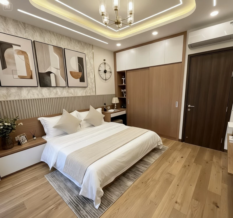 combo phòng ngủ pn51