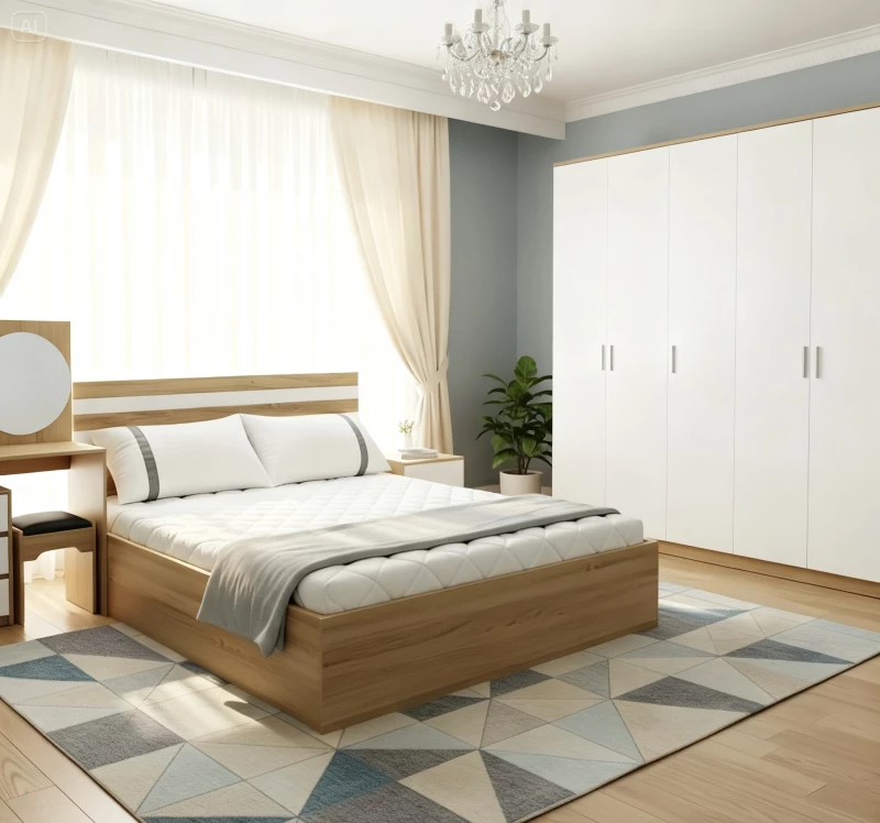 combo phòng ngủ pn52