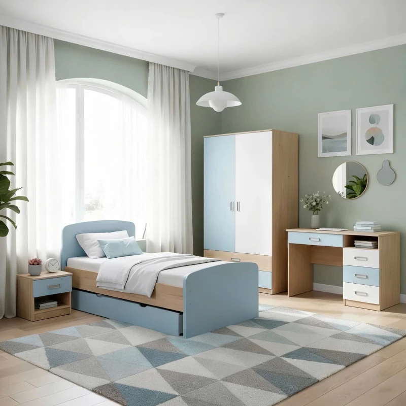 combo phòng ngủ pn53