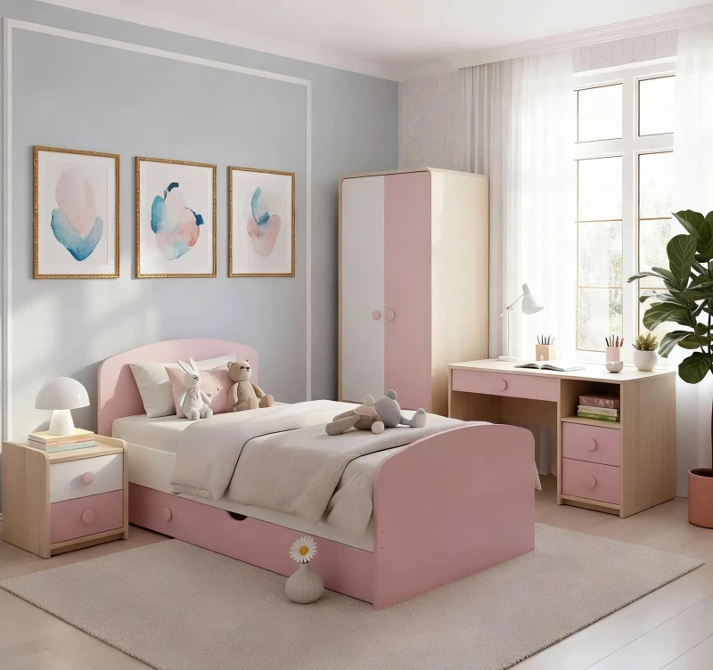 combo phòng ngủ pn54