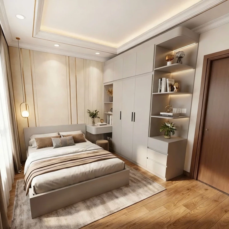 combo phòng ngủ pn56