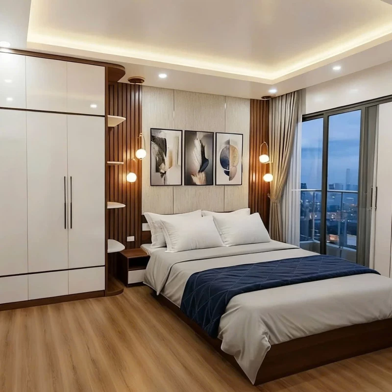 combo phòng ngủ pn60