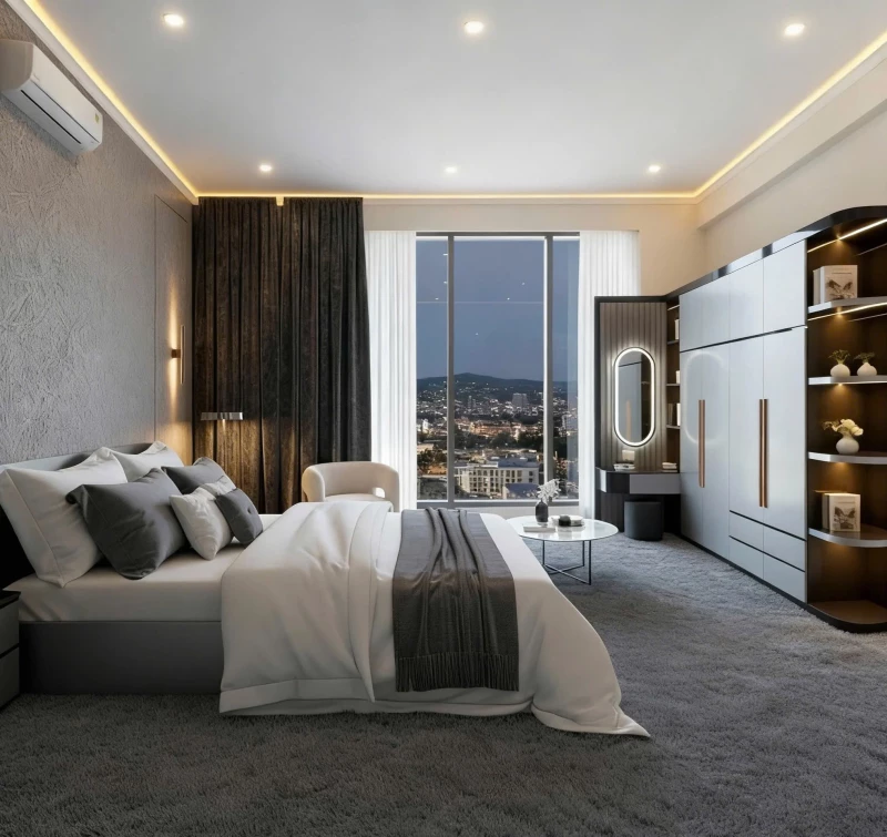 combo phòng ngủ pn68