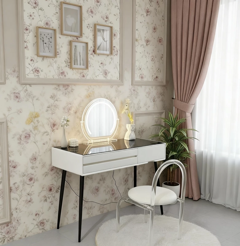 Bàn trang điểm (DT15)