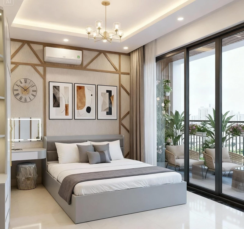 combo phòng ngủ pn74