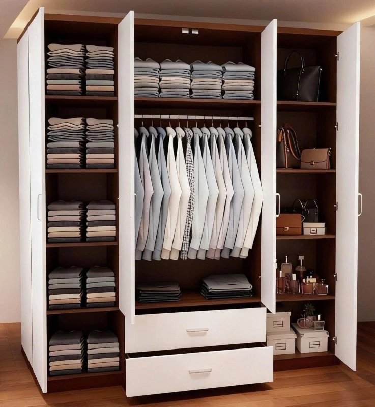 Tủ nhựa vinco (VC32)