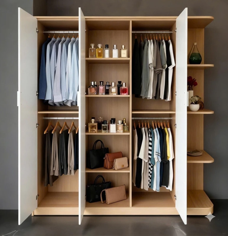 Tủ nhựa vinco (VC33)