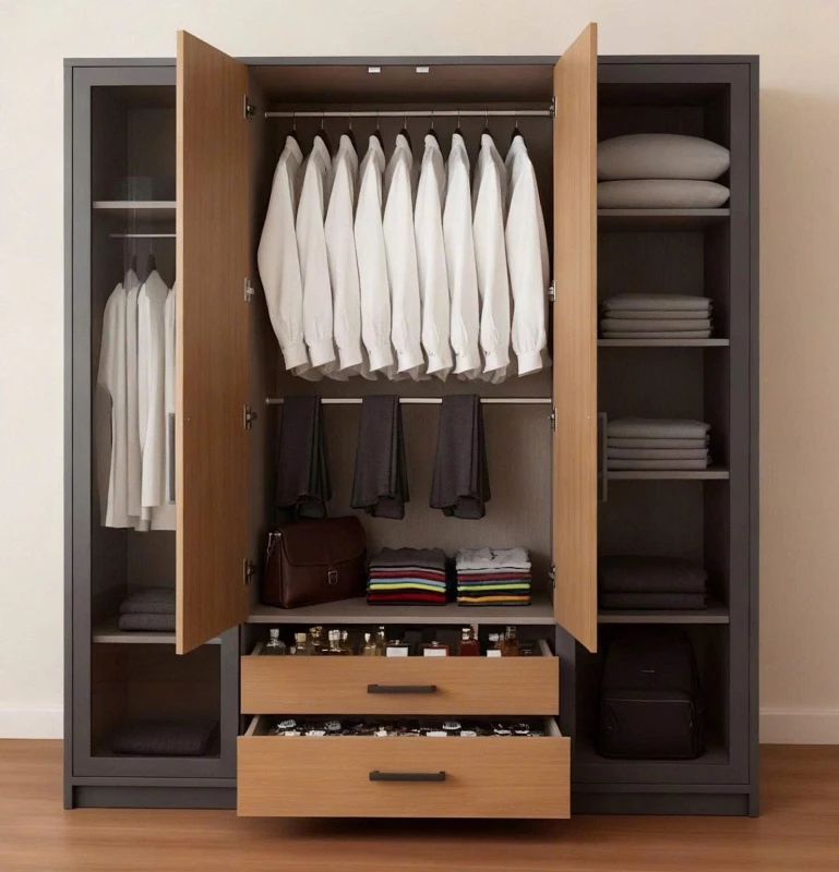 Tủ nhựa vinco (VC42)