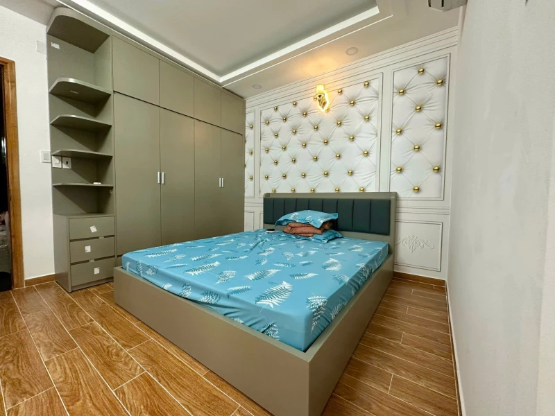 Combo phòng gỗ MDF CBMX55
