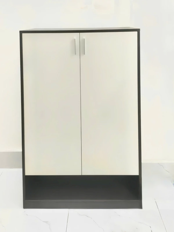 Tủ giày gỗ MDF 2 cánh mở ( TGN )