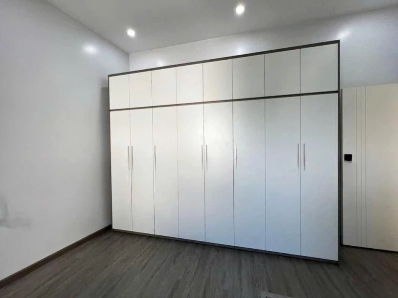 Tủ quần áo gỗ MDF 8CM