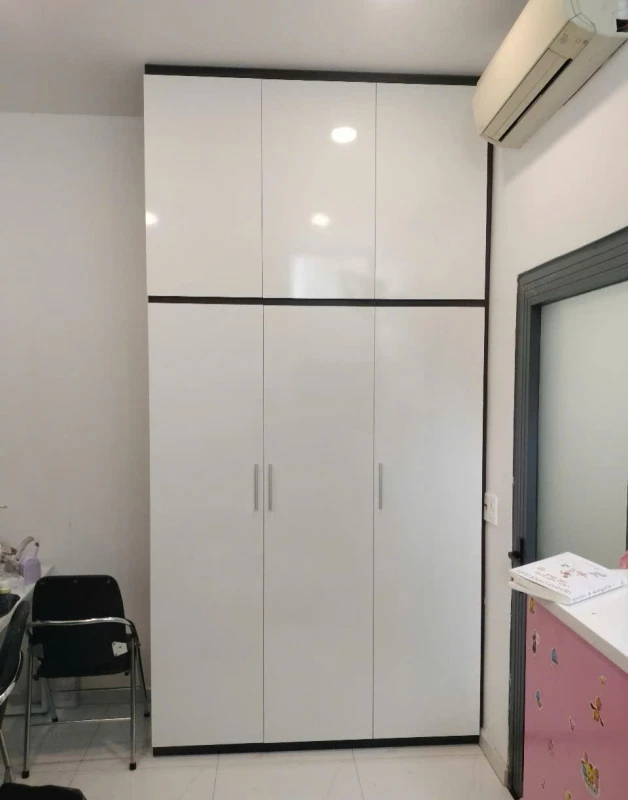 Tủ quần áo gỗ MDF 3 cánh ( TG3C2T )