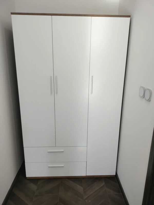 Tủ quần áo gỗ MDF 3 cánh ( TAG3CM )