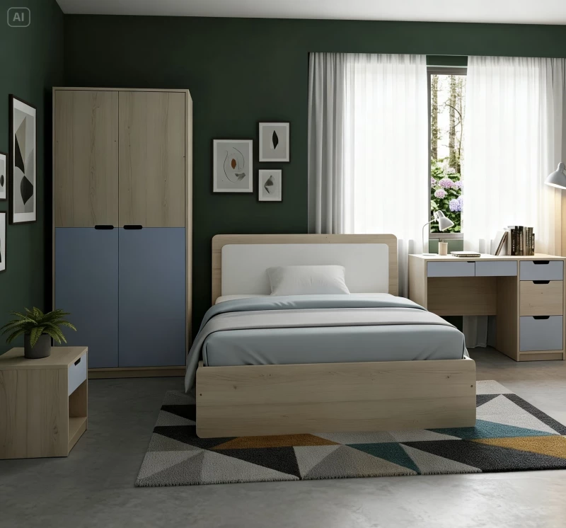 combo phòng ngủ pn41