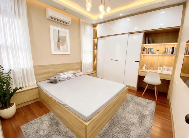 combo phòng ngủ pn25