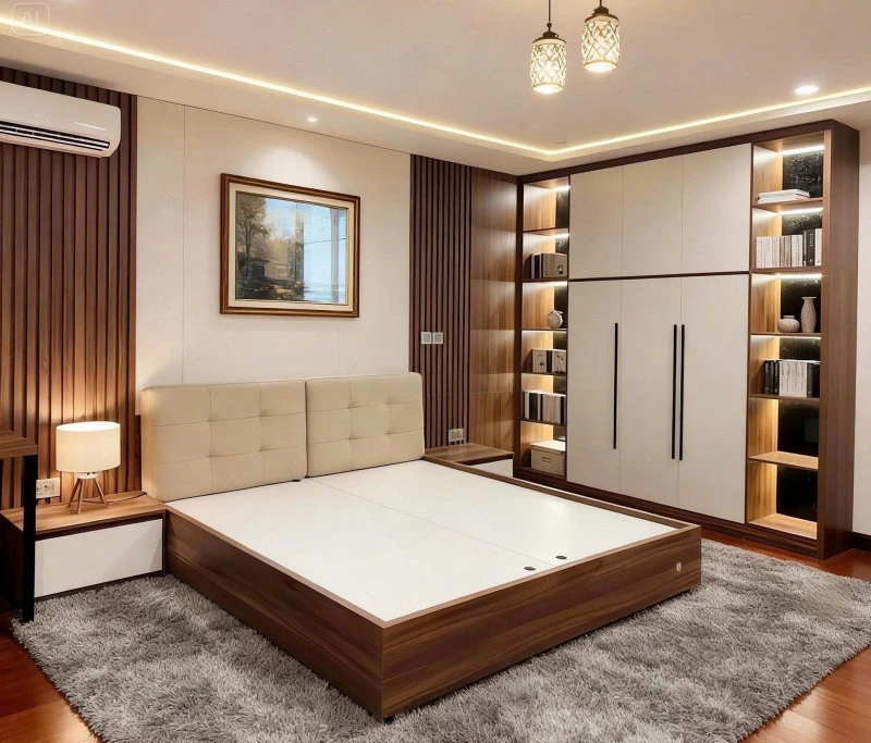 combo phòng ngủ pn21