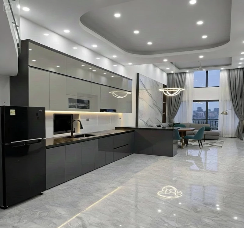 Bộ tủ bếp cao cấp (TB36)