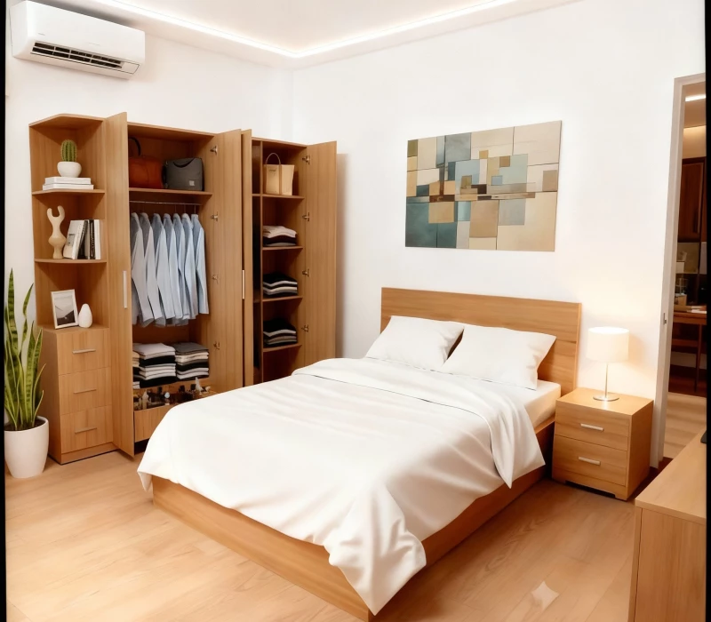 combo phòng ngủ pn12