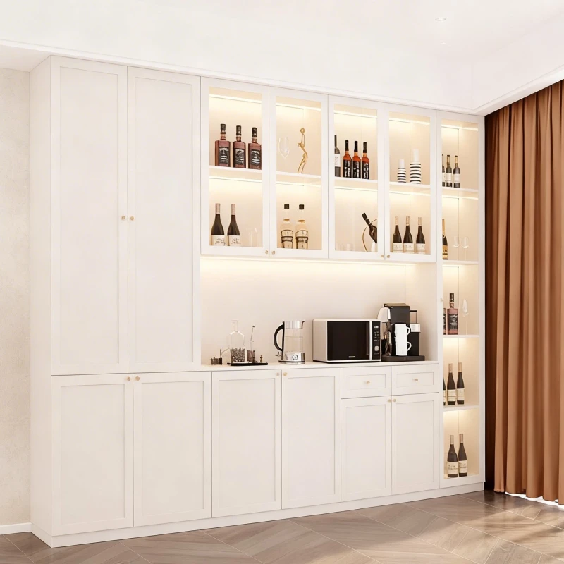 Tủ Rượu Cánh Kính Full Size TR120