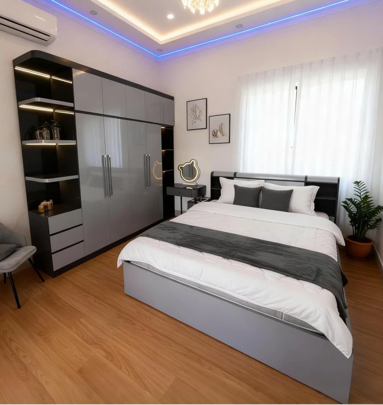 combo phòng ngủ pn17