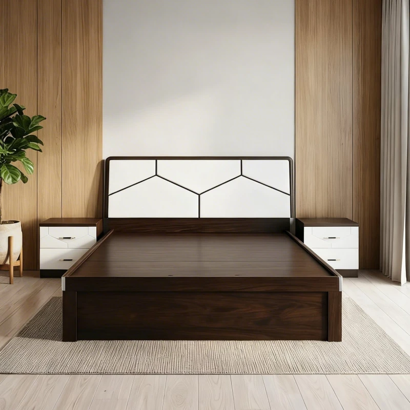 Giường ngủ cao cấp GN1975