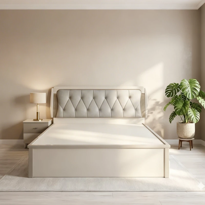 Giường ngủ cao cấp GN369