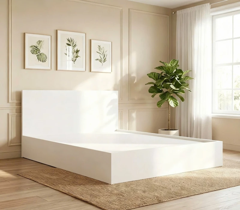 Giường ngủ cao cấp gn16